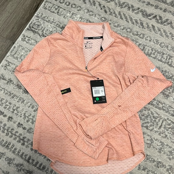 Nike running Sri-fit pull over - Picture 1 of 3